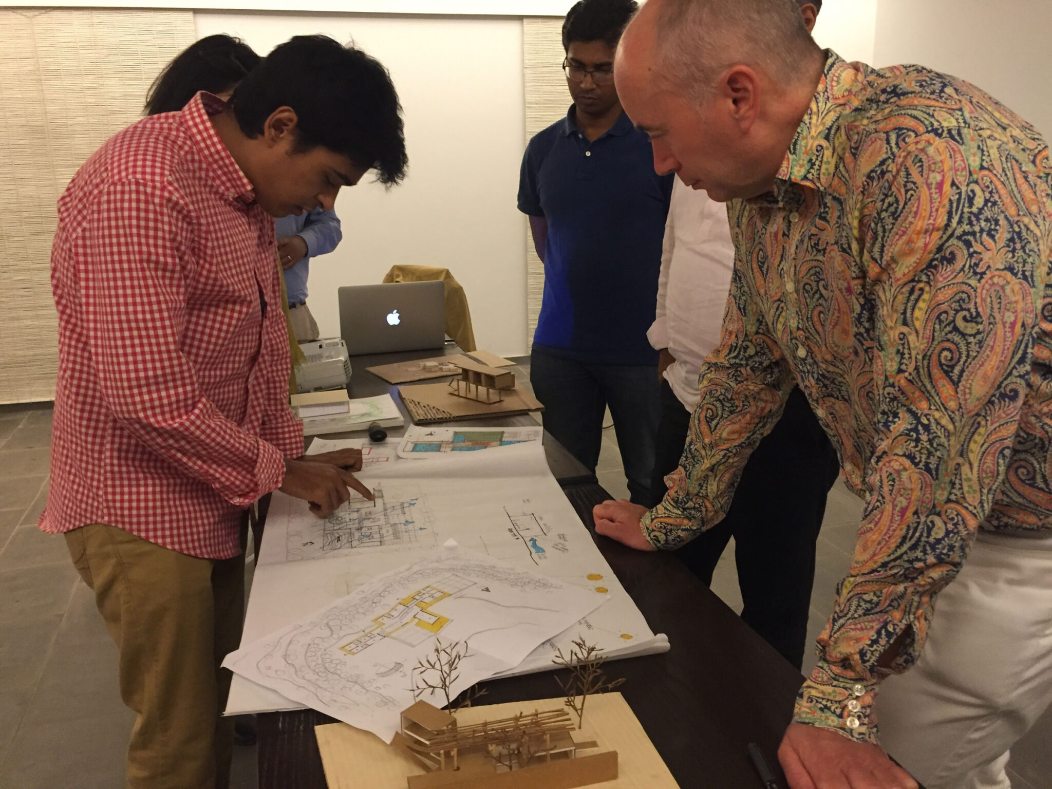 Spring 2016: February Session: Tropical Topics | Bengal Institute for ...