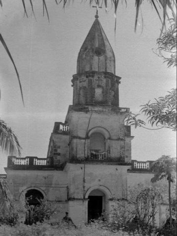 Armenian Church in 1965 - Photo: Roger Gwynn