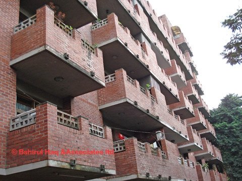 Dhanshiri Apartment – Bashirul Haq