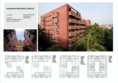 Dhanshiri Apartments – Bashirul Haq Associates