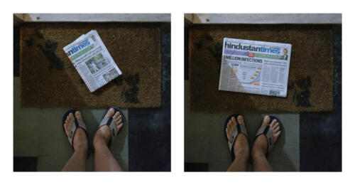 घर by Chirodeep Chaudhuri and Sapan Saran  — Mumbai