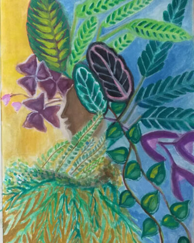 A Static Moment, by Fariha Nizam Chowdhury — Chittagong