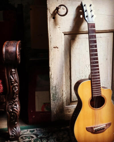 A Static Moment, by Fariha Nizam Chowdhury —Chittagong