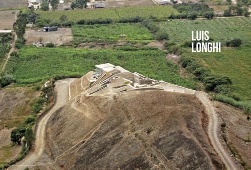 Luis Longhi in Locations volume one