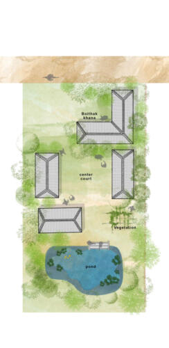 Learning Through The Root by Md Ibrahim Badhan — Dhaka