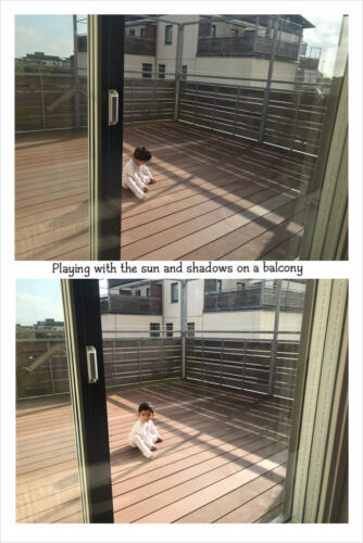 A paradox, by Mohsina Ferdous — Copenhagen