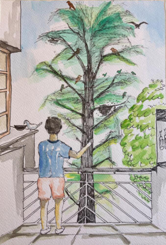 Rediscovering our Home, by Prashansa — Gurugram, Haryana