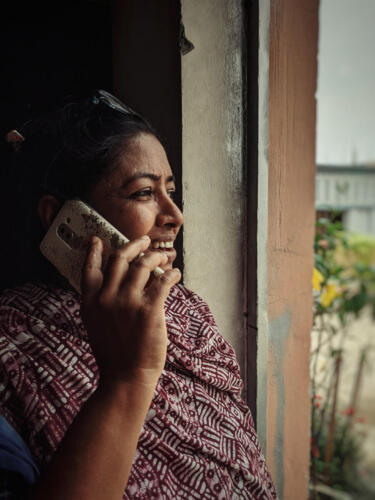 Quazi Maliha Tahmin — Dhaka