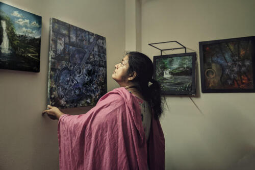 Quazi Maliha Tahmin — Dhaka