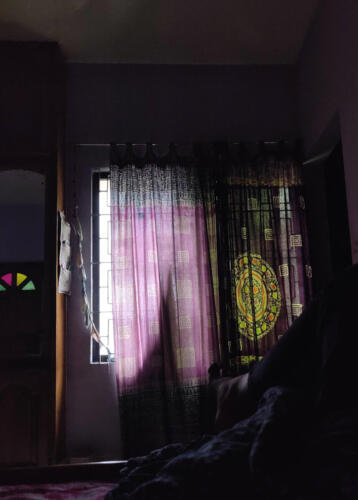 HOME HAS BEEN ALL ABOUT CONTEMPLATING, by Rubaiya Nasrin — Dhaka