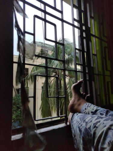 HOME HAS BEEN ALL ABOUT CONTEMPLATING, by Rubaiya Nasrin — Dhaka